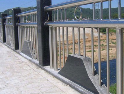 河道橋梁護欄